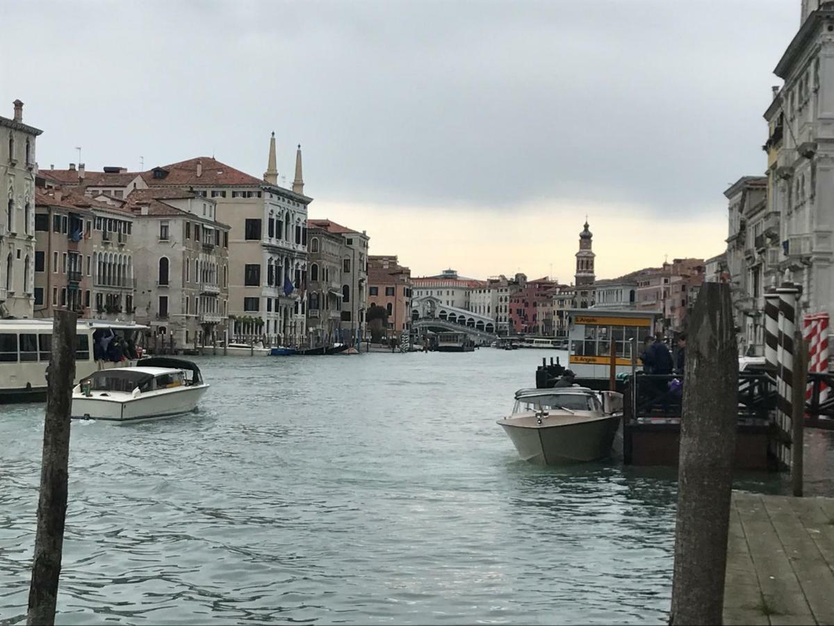 베니스 Palazzo Grassi And Accademia Bridge Superb House 아파트 외부 사진